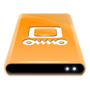 Network Drive (offline) Icon 128x128 png